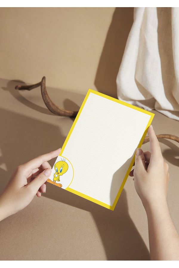 aysaplanner-Tweety A5 Notepad /Memopad, Notepad, Notebook 1