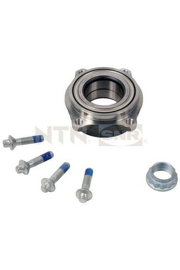 SNR-Mercedes W204 S204 C207 R230 - Rear Wheel Bearing 1