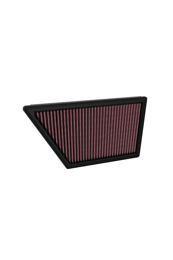 K&N-Kn 33-3185 Performance Filter for Air Filter Box Kn 1