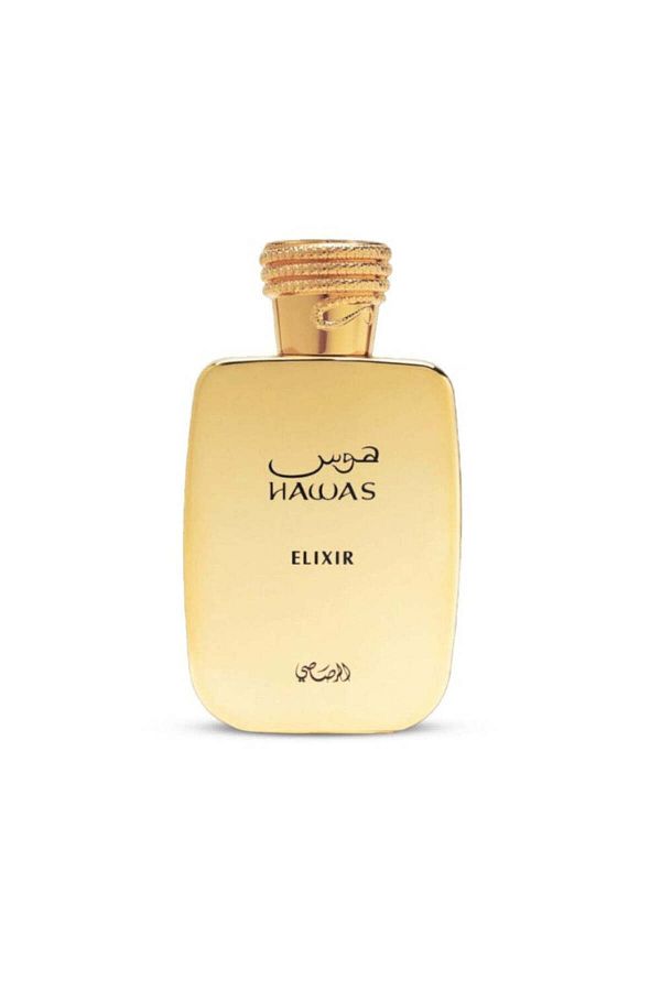 Rasasi-Hawas Elixir, Exlcusive Edition, Unisex, Edp, 100 ml 1