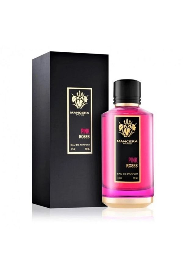 Mancera-Pink Rose Perfume - Mancera 120ml 1