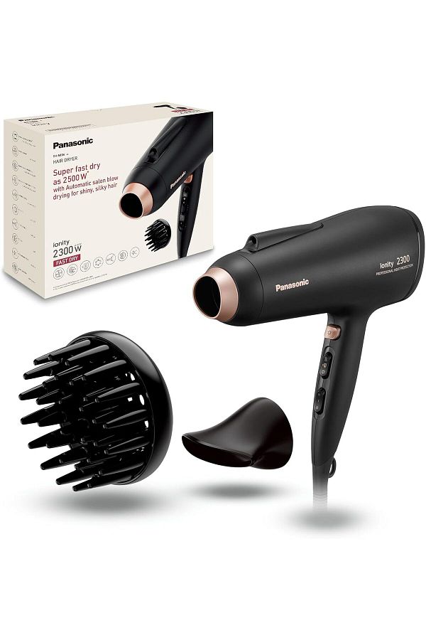 PANASONIC-2300W Ionic Hair Dryer with Powerful Airflow 1