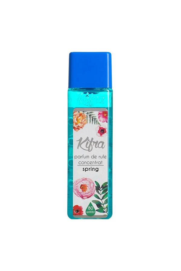 kifra-200ML SPRING LAUNDRY PERFUME 80 WASHES 1