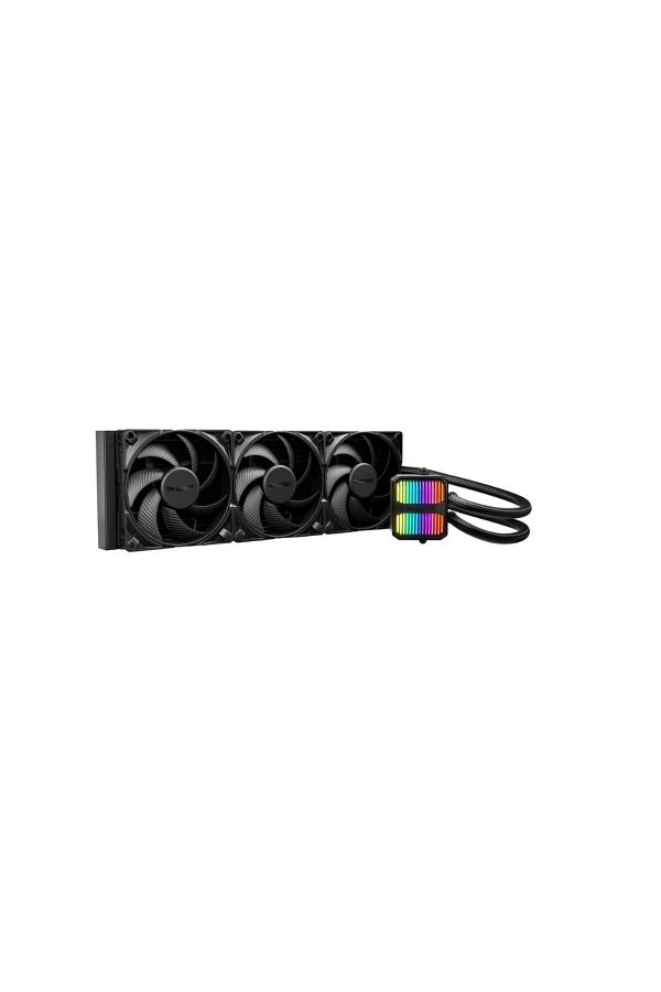 Be Quiet!-Cooler CPU be quiet! Silent Loop 3 420mm, 1900 rpm, ARGB (Negru) 1
