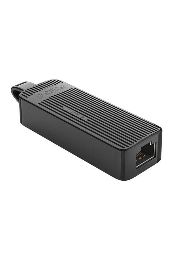 Orico-Adaptor Orico UTK-U3, USB - Ethernet, 1Gbps (Negru) 1