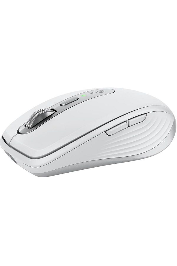 logitech-Mouse Wireless Logitech MX Anywhere 3S, 2.4GHz&Bluetooth, Silent, Scroll MagSpeed, Multidevice 1