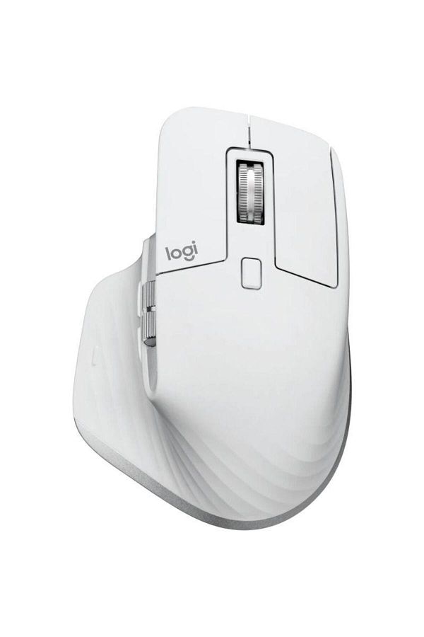 logitech-Mouse fără fir Logitech MX Master 3S pentru Mac, Bluetooth, 8000 dpi (Gri) 1