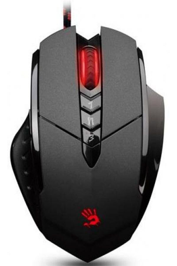 A4 Tech-Mouse Gaming A4Tech Bloody V7M (Negru metalic) 1