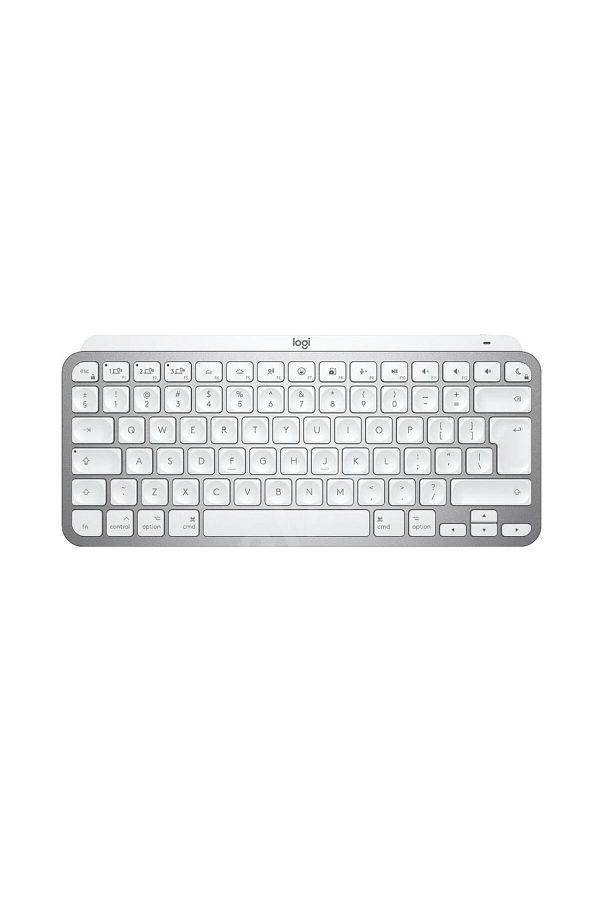 logitech-Tastatura Wireless LOGITECH MX Keys Mini Minimalist for Mac, Iluminata (Alb) 1