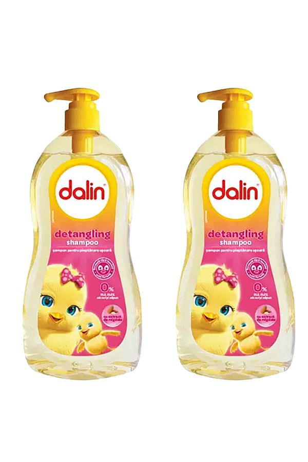 Dalin-Șampon Dalin Easy Combing, 700 ml x 2 1