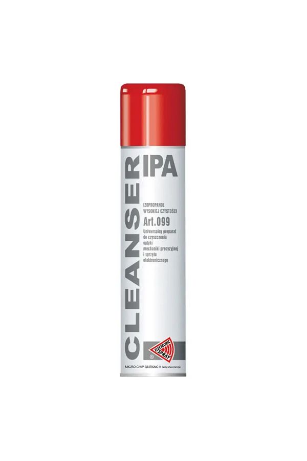 OEM-Isopropyl alcohol cleaning spray, 600ml 1