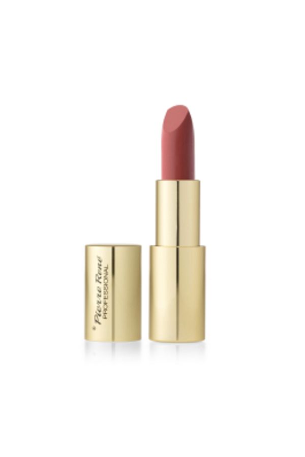 Pierre Rene-Royal Matte Lipstick No. 04 Toffee Cream 1