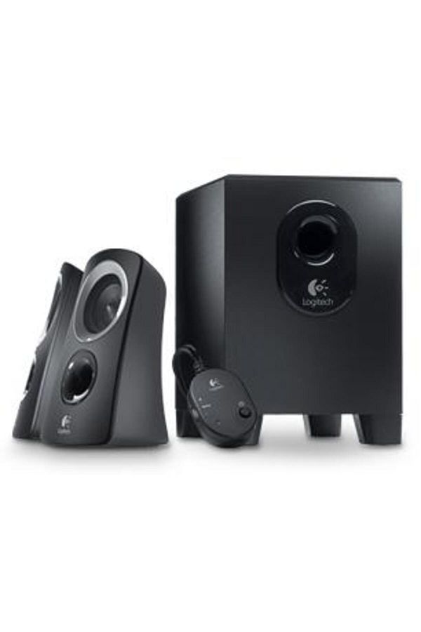 logitech-Logitech Z313 speakers 1