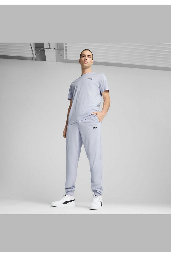 Puma-Pánské tepláky Essentials 2 Barva č. 1 Logo 1