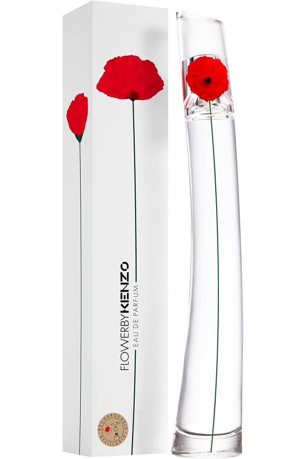Kenzo-Top notes are blackcurrant, hawthorn and orange. 1