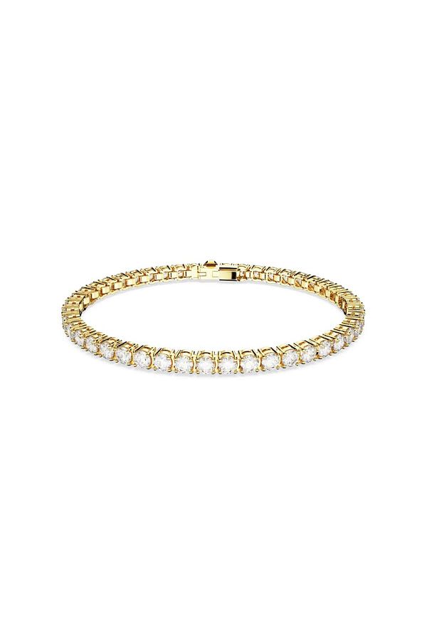 Swarovski-5657664   M Matrix Tennis-Armband 1