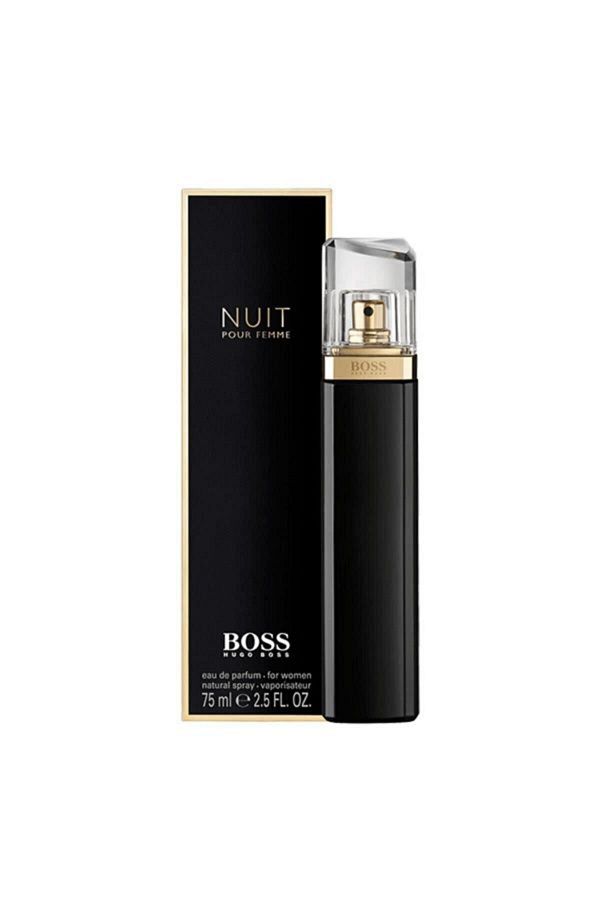 Hugo Boss-Hugo Boss Nuit 75ml Edp Women's Perfume 1