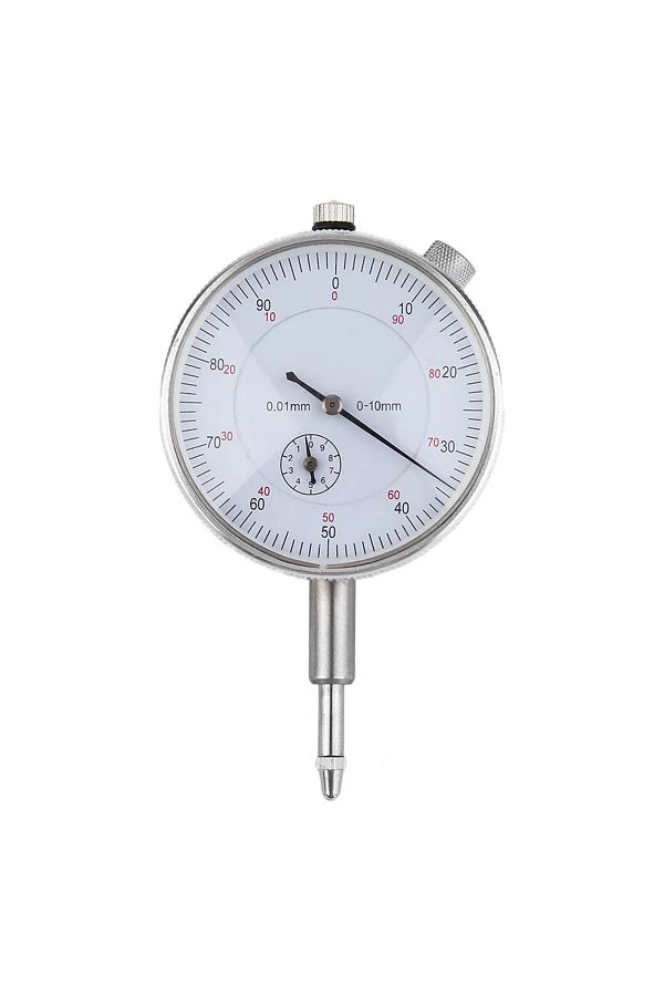 Choice-2025 Dial Indicator Gauge Tool Precision Meter 0.01 Resolution Accuracy Measurement Instrument Tools 1
