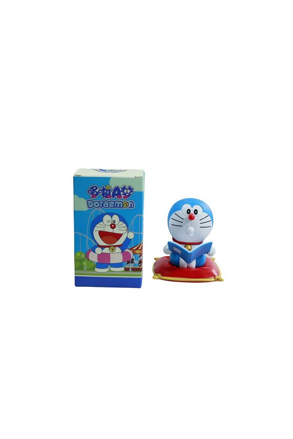 Choice-random 1 pcs New anime Doraemon collection characters Takeabreak series blind box fashion characters 1