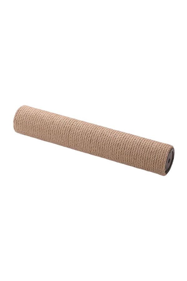 Kesoto-Yellow 40cmx7cm Cat Scratching Posts Replacement Extension Post Supplies Replaceable Scratch Post Re 1