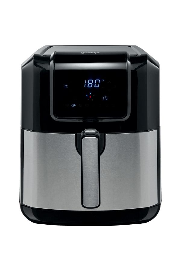 Gorenje-Gorenje AF1700DB hot air fryer, 5 l, 1700 W, Adjustable temperature 80-200 C, Touch Control 1