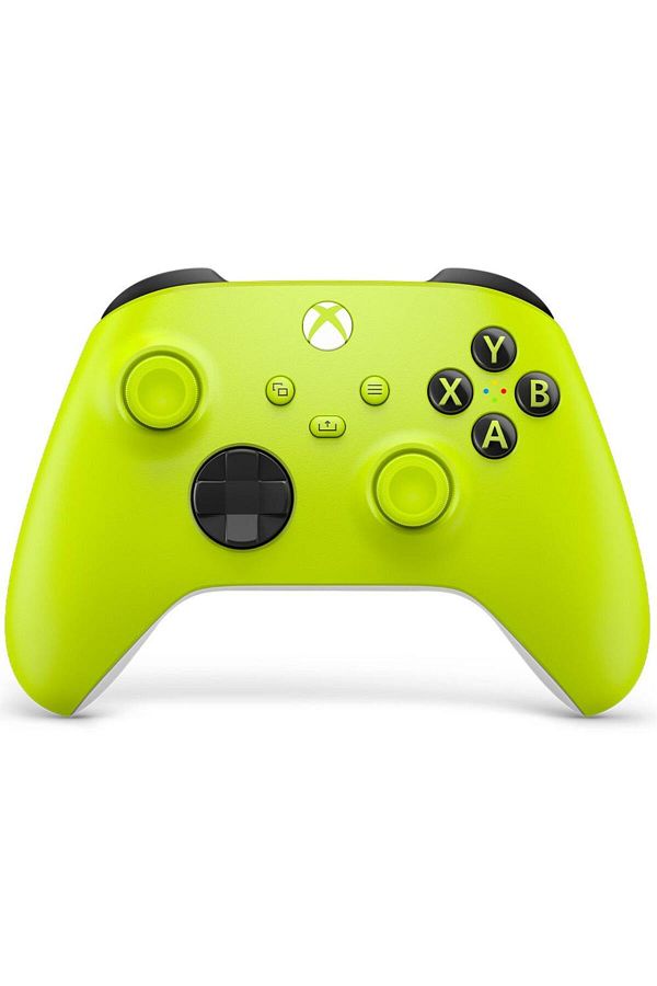 MICROSOFT-Controller Wireless Microsoft Xbox Series X/S (Verde deschis) 1