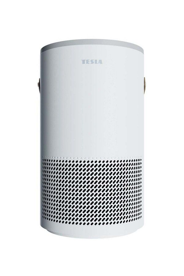 TESLA-Smart Air Purifier S300 with HEPA 13 Filter UV Lamp & Ionization Works with Google Alexa & Tesla App 1