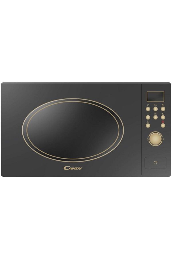 Candy-Built-in microwave oven Candy MIC20GDFGH, 20 L, 800 W, Grill, Timer, Child lock 1