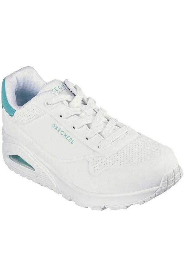 SKECHERS-Sneakers Skechers Uno - Pop Back, White, Women 1