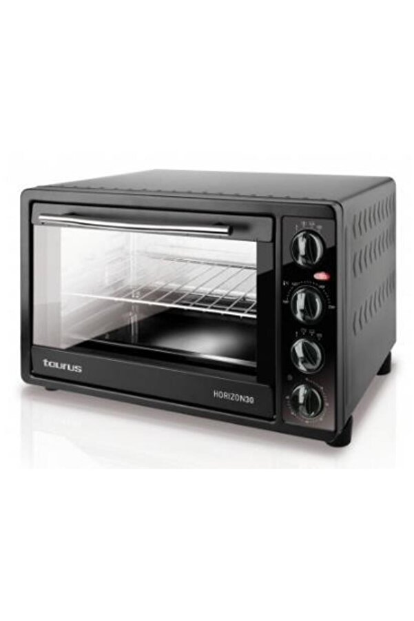 Taurus-Taurus Horizon 30 convection oven (convection), 30 L, 230C, 1500 W, 12 functions (Black) 1