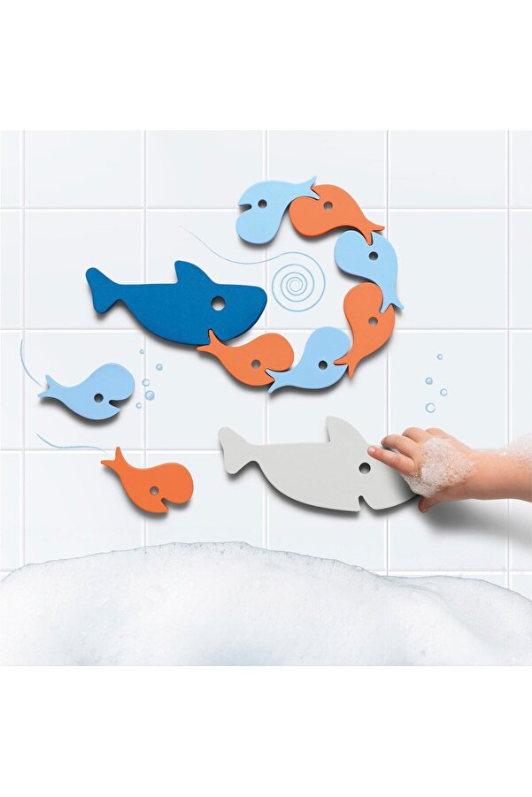 Quut Banyo Yapbozu / Shark