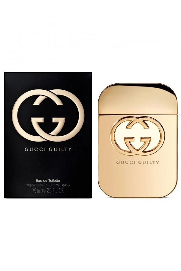 Gucci-Guilty Edt Perfume 75ml for Women737052338262 1