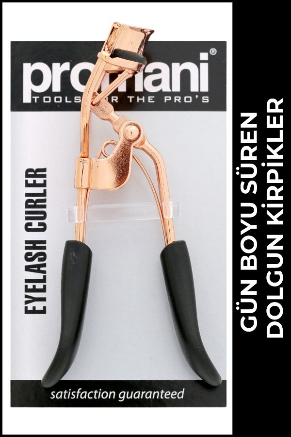Promani-Eyelash Curling Scissors Pr-810 1