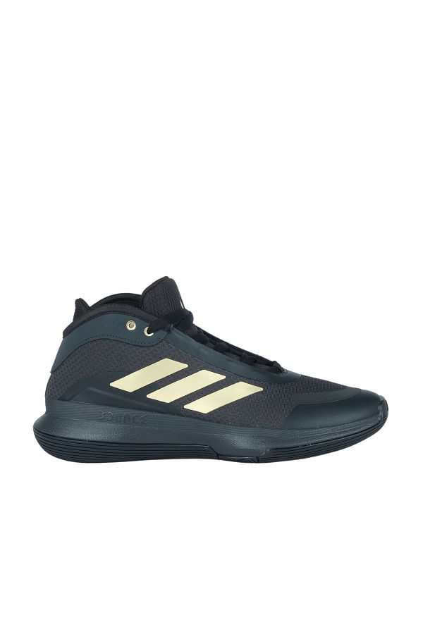 adidas-Pantofi de baschet negri Bounce Legends pentru bărbați (IE9278) 1