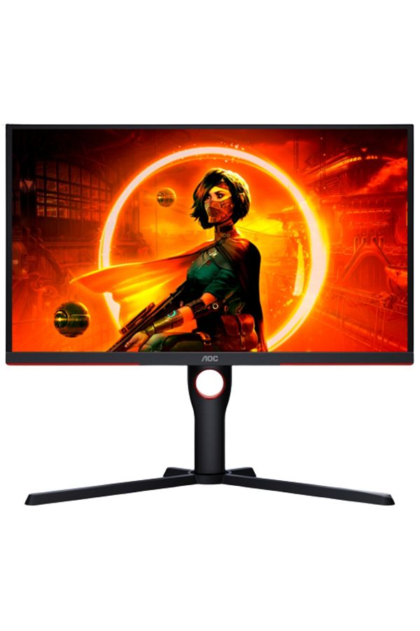 Aoc-Monitor Gaming VA LED AOC 24.5" 25G3ZM, Full HD (1920 x 1080), HDMI, DisplayPort,240 Hz, 0.5 ms 1