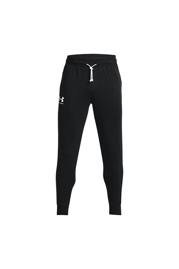 Under Armour-Under Armor Rival Jogger Pants 1