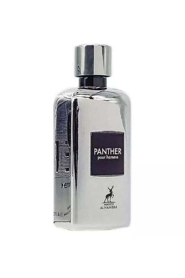 Maison Alhambra-Panther Pour Homme by Maison Alhambra Eau De Parfum 100 Ml 1