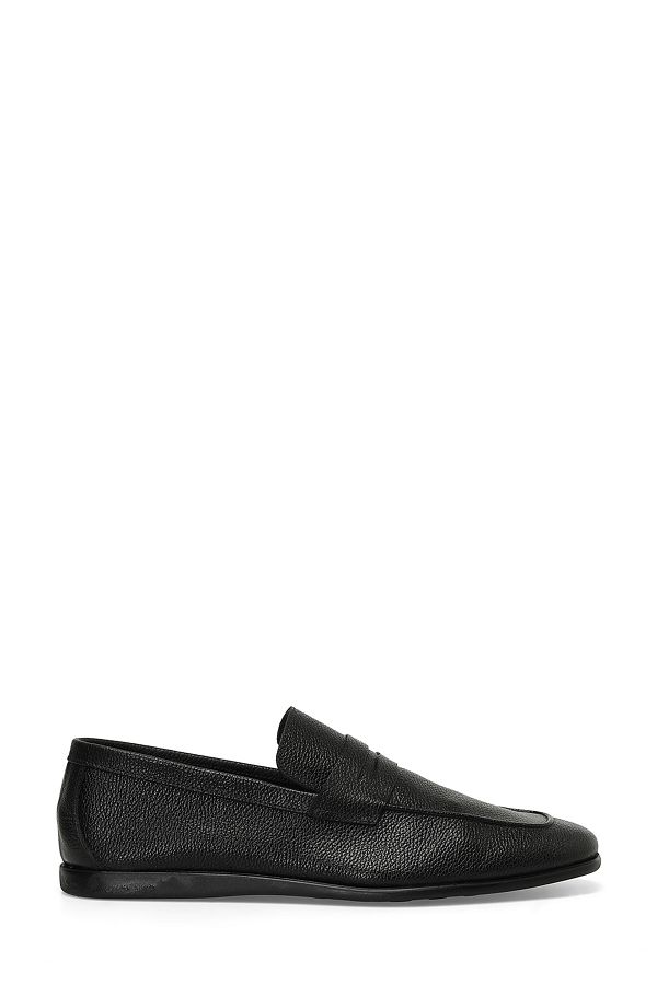 İnci-INCI GREEN 4FX Schwarz Herren Loafer 1