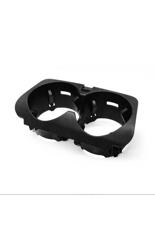 AMG TUNING-Mercedes W205 - W213 C / E Series Center Console and Cup Holder Set 1