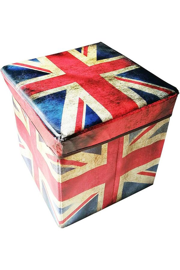 Generic-storage box and chair 1
