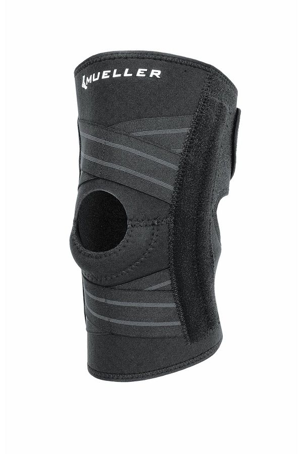 MUELLER-Self Adjusting Knee Stabilizer, One Size Fits Most 1