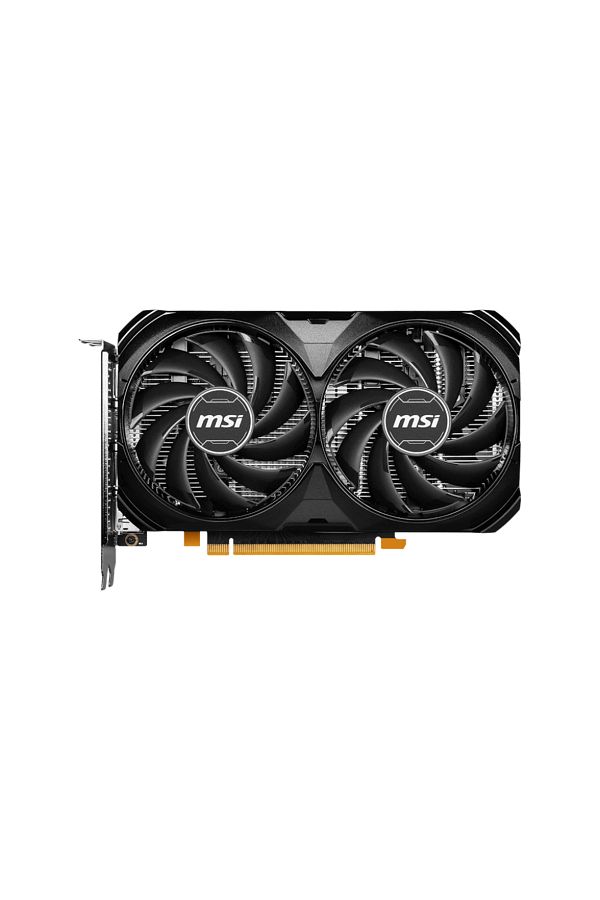 MSI-Placa video MSI GeForce RTX 4060 VENTUS 2X BLACK 8GB GDDR6 128-bit 1