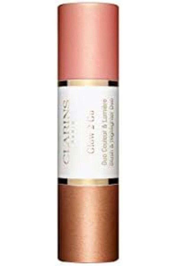 Clarins-Clarins 02 GOLDEN PEACH - NEW 2019 1