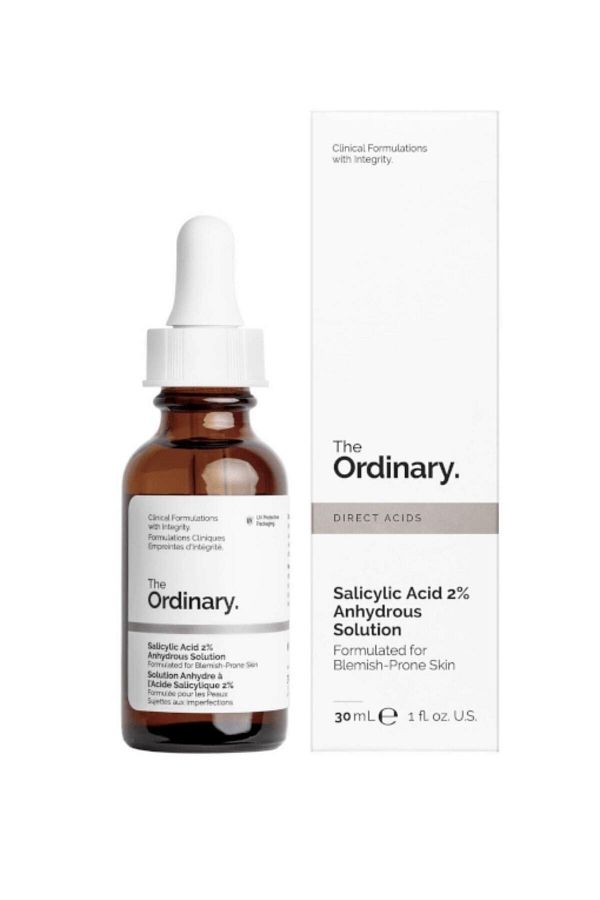 BLENDIST-The Ordinary Salicylic Acid 2% Anhydrous Solution 30 ml 1