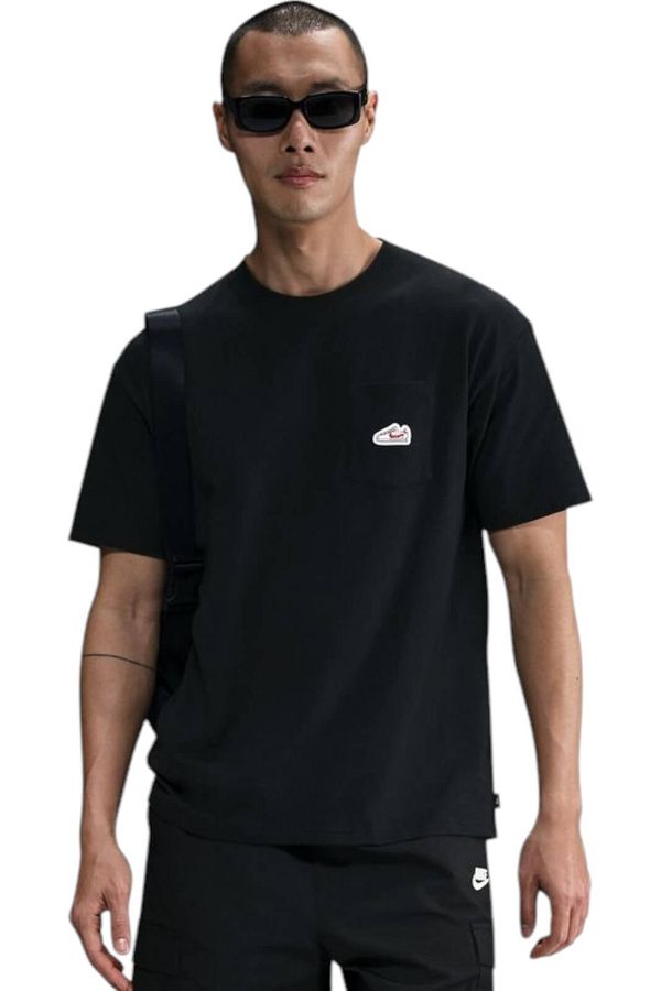 Nike-Tricou NIKE M90 Sneaker Patch PKT 2 - IB1382-010 1