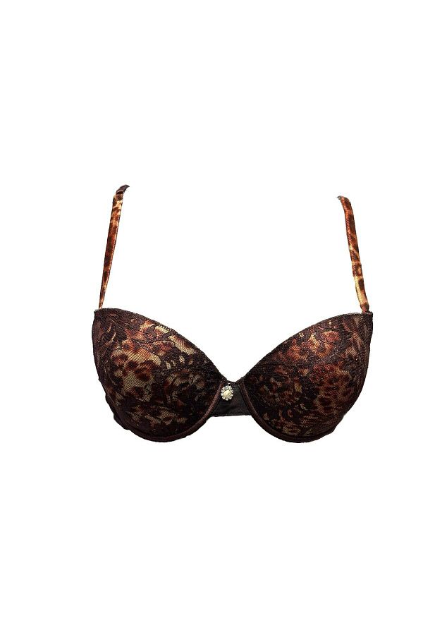 Anıl-Leopard Patterned 3 Piece Set 1
