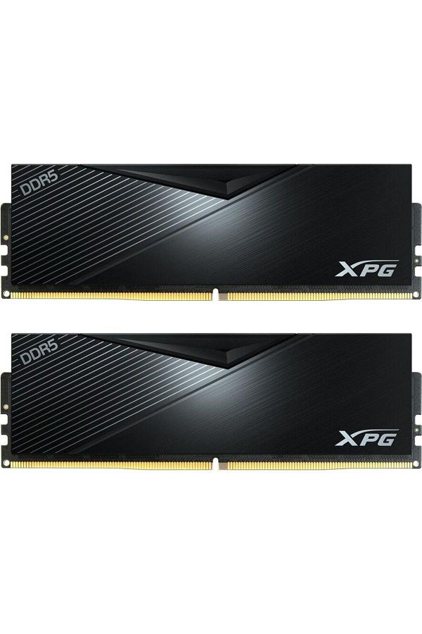 Adata-Memorie ADATA XPG Lancer Black Edition, 16GB, DDR5, 5200MHz, CL38, Dual Channel Kit 1