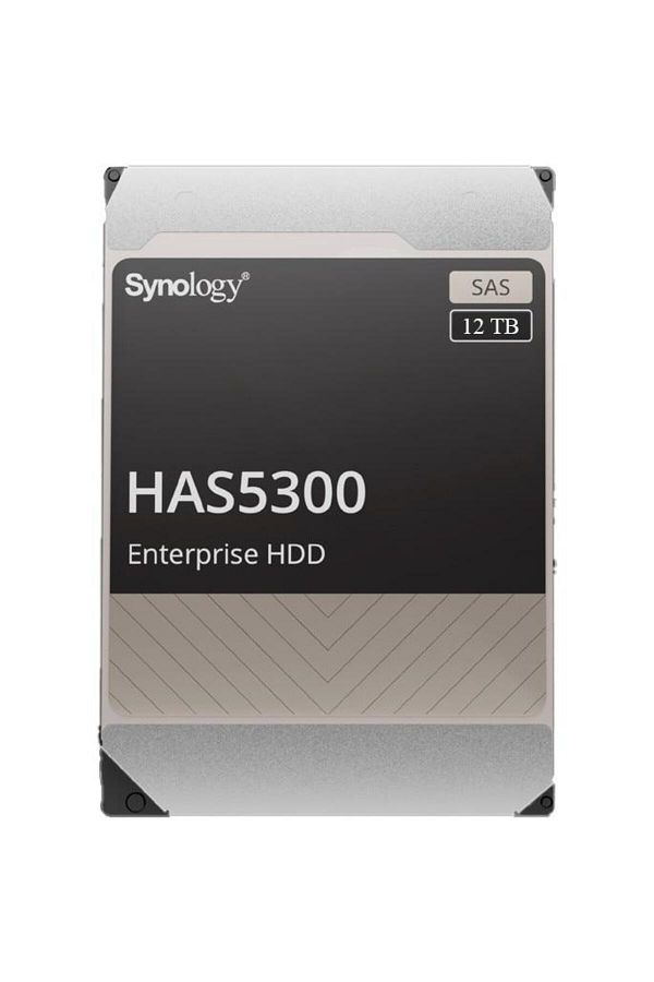 SYNOLOGY-HDD Synology HAS5300, 12TB, 7200rpm, 256MB cache, SAS 1