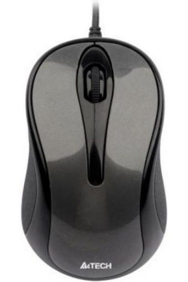 A4 Tech-Mouse A4Tech Optic N-350 (gri) 1