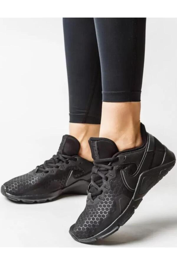 Nike Legend Essential Black Sports Training Shoes Training